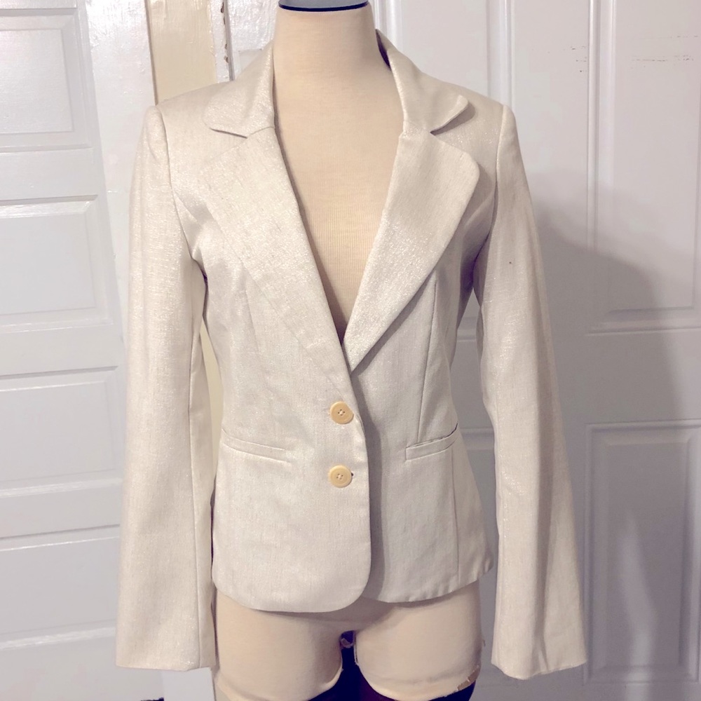 NWT White House/Black Market Blazer